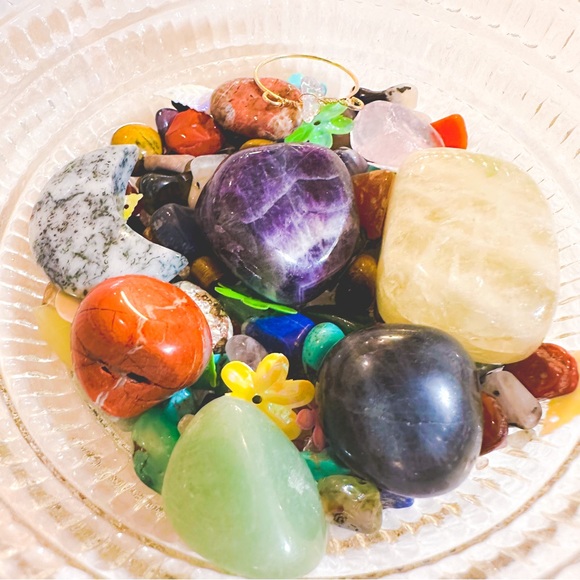 Crystal confetti 160g - Picture 6 of 6